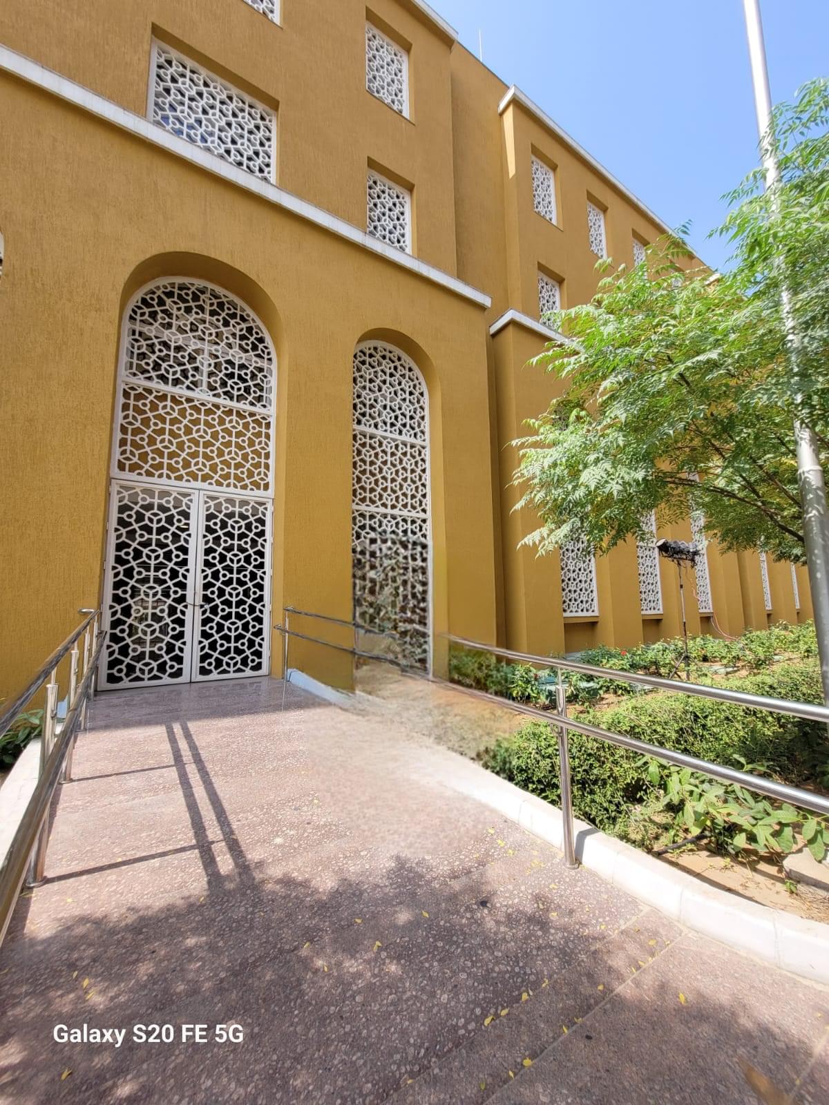 Manipal University Jaipur Infrastructure & Academic Building photo 2